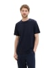 Tom Tailor Poloshirt für Herren in blau