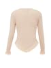VIRITA Women Strickpullover in Beige