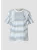 s.Oliver T-Shirt in 51G4_arktisblau