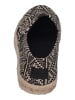 TOMS Espadrilles ALPARGATA ROPE 2.0 in schwarz