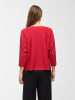 Vila Strickoberteil in Savvy Red1