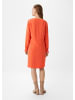 comma Kleid  in  2501_hellorange