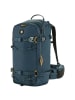 FJÄLLRÄVEN Bergtagen Touring 30 - Skirucksack (flame orange-mountain blue) in mountain blue