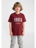 Hummel T-Shirt Hmljr Graphic Kinder in CHOCOLATE TRUFFLE