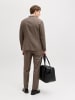Jack & Jones Anzughose in Morel 1