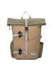 FJÄLLRÄVEN Vardag 25 L Wanderrucksack 45 cm in green-clay