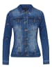 KOROSHI JEANSJACKE in blau