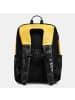Mandarina Duck Eco Coated Reiserucksack 44 cm in duck yellow
