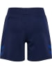 Hummel Verstellbare Taille Kurze Hose Hmlmove Kinder in MARINE