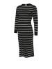 mama licious Strickkleid in Black