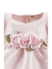 Monnalisa Kleid 73G903 Weiß