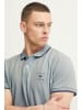 BLEND Poloshirt Polo in Blau
