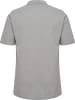 Hummel Polo Hmlmover Herren in GREY MELANGE