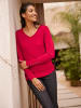 Heine Pullover in rot