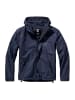 Brandit Windbreaker in navy