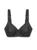 Triumph Bügelloser BH Doreen + Cotton in Black