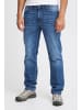 BLEND 5-Pocket-Jeans Rock fit - NOOS - 700069 in blau