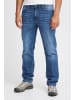 BLEND Bequeme Jeans Rock in Blau