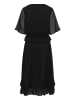 Kaffe Kleid KAdemi Regular fit in Black Deep