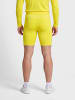 Hummel Tight Kurze Hose Hmlbl Herren in BLAZING YELLOW