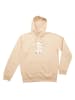 adidas Hoodie Camo Hooded Lab in Beige