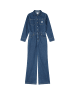 Lee Jumpsuit Chore in Lavish Dark