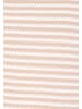 SANIKA Women Blouse in Beige White Stripe