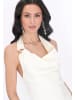 faina Women Dress in offwhite