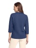 Betty Barclay Basic Shirt mit Struktur in Iris Blue