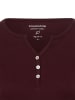 brookshire Langarmshirt in bordeaux