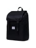 Herschel Retreat Small - Rucksack 14" 39 cm in schwarz