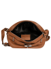Samantha Look Gürteltasche echt Leder in cognac