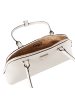Guess Arnela Schultertasche 30 cm in light taupe