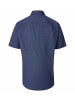 CASAMODA Freizeithemd in Blau