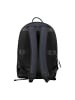Tommy Hilfiger Blau Polyester Herren Rucksack