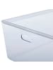 5five Simply Smart Box mit Deckel in transparent
