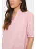 SAINT TROPEZ Kleid GeleksaSZ Gerade Passform in Pink Nectar