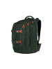 Satch Schulrucksack-Set PACK "Nordic Forest Green" 2-teilig in Grün