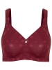 SUSA Prothesen BH Rhodos in ruby red