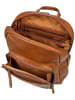 The Chesterfield Brand Rucksack Santana in Cognac