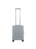 Aleon Traveler Domestic 4-Rollen Kabinentrolley 55 cm in platinum 1