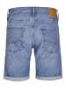 Jack & Jones Jeans-Shorts in Blue Denim 1