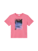 s.Oliver T-Shirt kurzarm in Pink