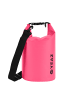 YEAZ ISAR wasserfester packsack 5 l in pink