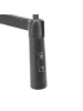 Beliani Küchenarmatur ATCAMA in Schwarz - (W) 25 x (H) 52 x (L) 5 cm