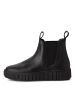 Tamaris Chelsea Boots in Schwarz
