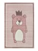 ESPRIT Kinderteppich Henry in pink beige