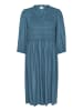 Kaffe Kleid BPkamilla Regular fit in Orion Blue
