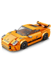 COFI 1453 Reobrix 791 Rennwagen 1:24 Klemmbaustein Auto 318 Teile ab 14 in Orange