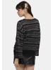 myMo at night Pullover in Schwarz